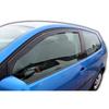 J&amp;J AUTOMOTIVE | Heko Deflecteurs d'air Déflecteurs de Vent Pour Volkswagen Polo 4 9N 3P. Berlina 2002-2009