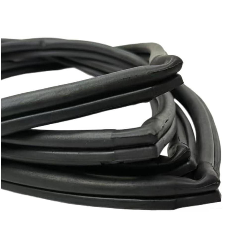 1 шт. Резиновый уплотнитель двери задней стенки для Mercedes-Benz W460 W461 W463 G300 G320 G500