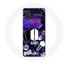 Case for Samsung Galaxy A51 Bangtan Sonyeondan BTS Logo Army Bomb Lightstick