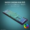 Razer BlackWidow V4 X Zenless Zone Zero Gaming Keyboard English 6 Customizable Dedicated Macro Keys for Various Multifunction RGB Green Mechanical