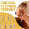 Милые Аниме- Акриловые Брелоки - Отличные Подарки Для Детей И Друзей.