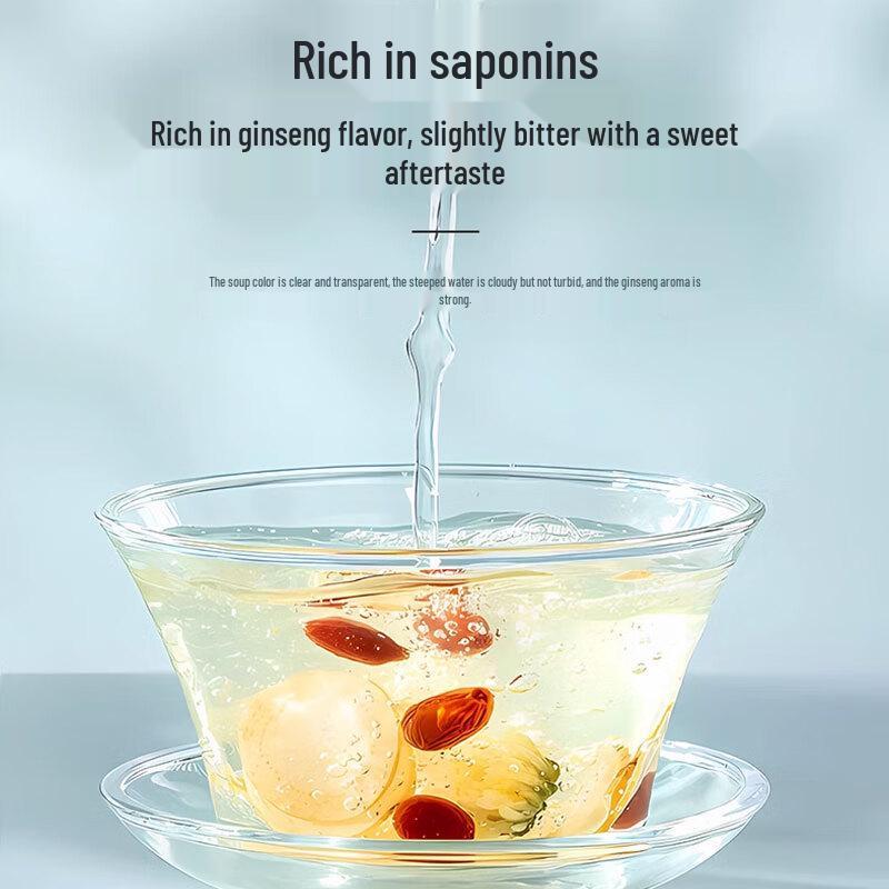 Xiu Nian Tang American Ginseng Slices