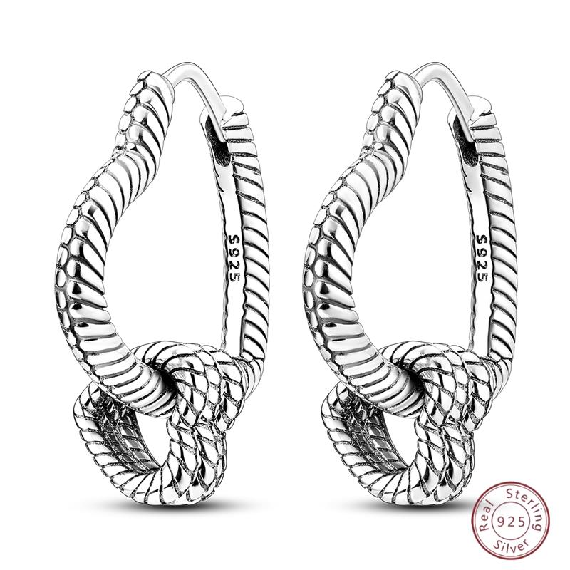 Серьги-кольца из серебра 925 пробы, минималистичные, золотые, круглые, модные, с застежкой-пряжкой с цирконием, свадебные украшения, подарок для женщин