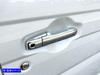 BRIGHTZ Chrome Door Handle Cover Knob for Spacia Custom MK54S/MK94S [SPA-NOBU-FS-A1B3] MK54/MK94/MK 54/94