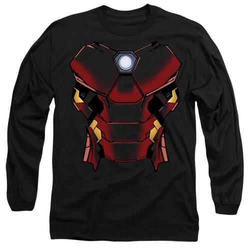 Iron Man Unisex Adult Costume T-Shirt