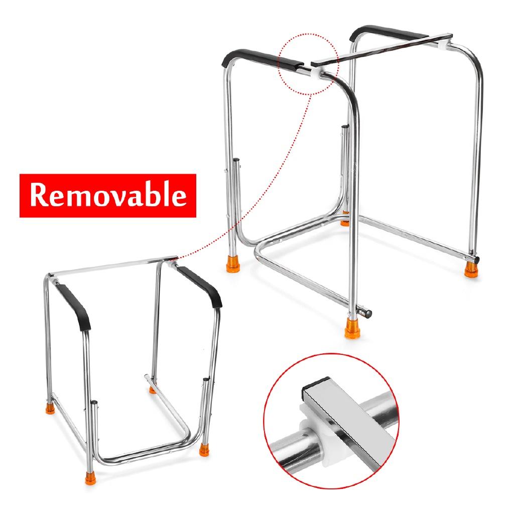 Bathroom Handrail Toilet Shower Handicap Grab Bar Rails Safety Handle Support For Elderly Disabled/Pregnant Women