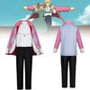 Authentic Howl's Moving Castle Cosplay Costume Soft Anime Character Outfit For Halloween