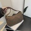 Stylish Casual 2024 Women's Shoulder Bag Large Capacity Simple Sweet Crossbody Bag