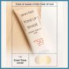 DEWYTREE Солнцезащитный крем Tone-Up Shade 40 мл SPF50+ PA++++