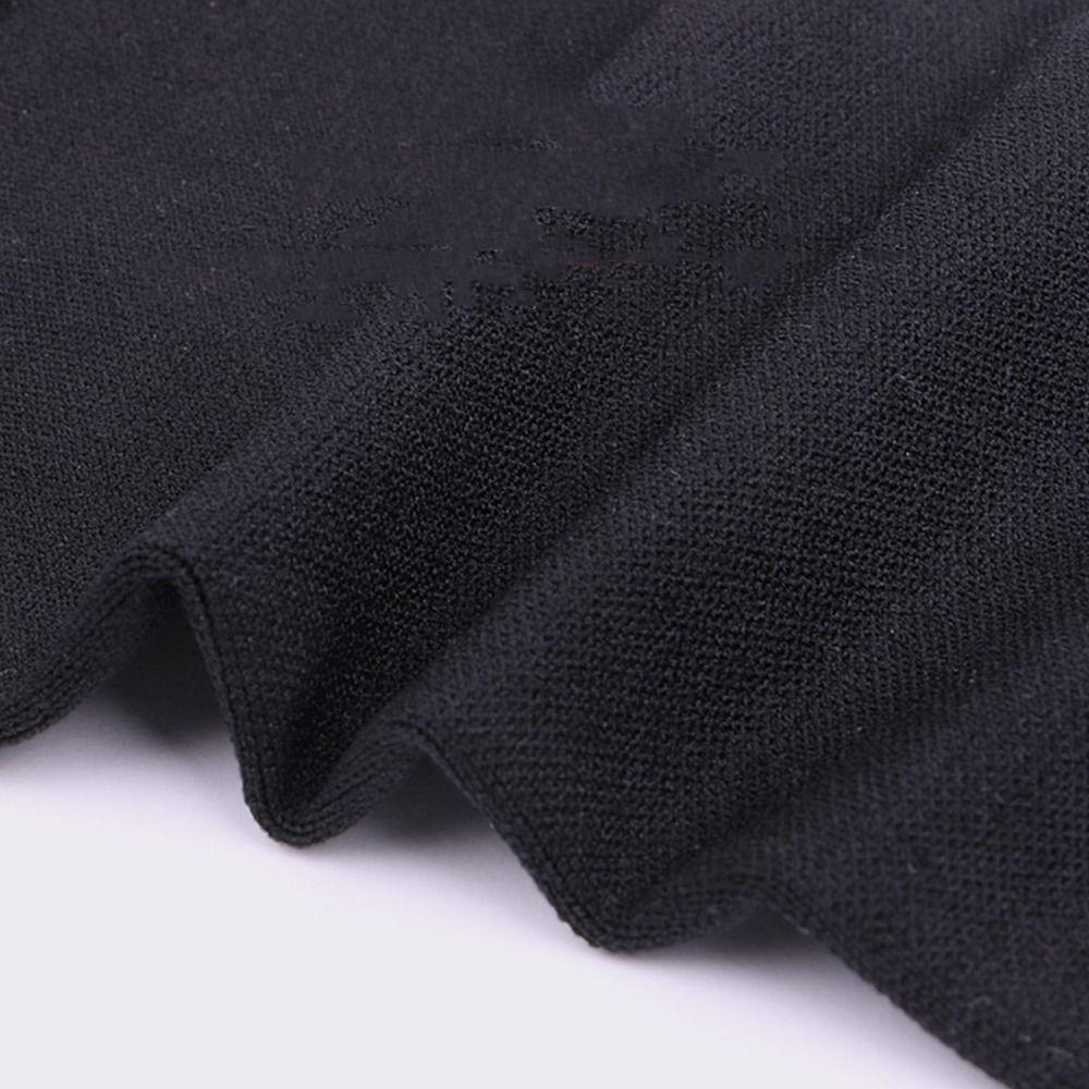 1 Pair Nylon Footless Compression Socks Elastic Leg Sleeves Shin Splint & Calf Protector  Standing