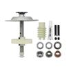 41C4220A Garage Door Opener Gear Kit, Gear and Sprocket Kit Replacement for Liftmaster,