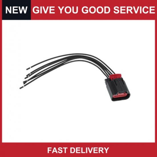 Mass Air Flow (MAF) Sensor Connector Wiring Harness for Ford F150 E150