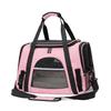 New Dog Carrier Bag Soft Side Backpack Cat Pet Carriers Dog Travel Bags Airline Approved Transport For Small Dogs Cats Outgoing