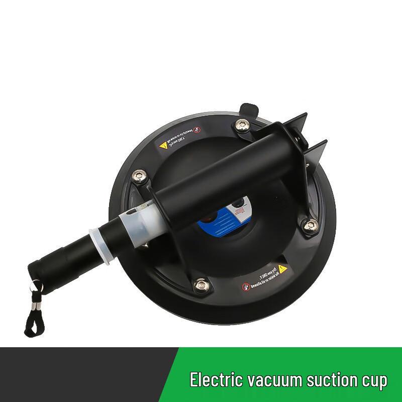 Сверхмощная электрическая вакуумная присоска