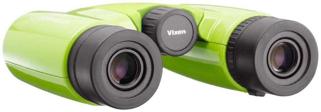 Vixen Arena H Series Arena H Binoculars, 8x21WP, Green, 13504-2