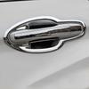 Накладка на ручку двери автомобиля Защитная чаша для Great Wall Haval H9 2015 2016 2017 2018 2019 2020 2021 2022 2023