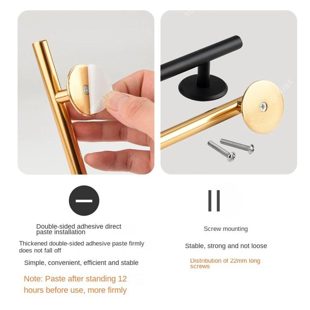 Aluminium Alloy Door Handle Hardware Door Handlebar Fashion Door Knob Cabinet