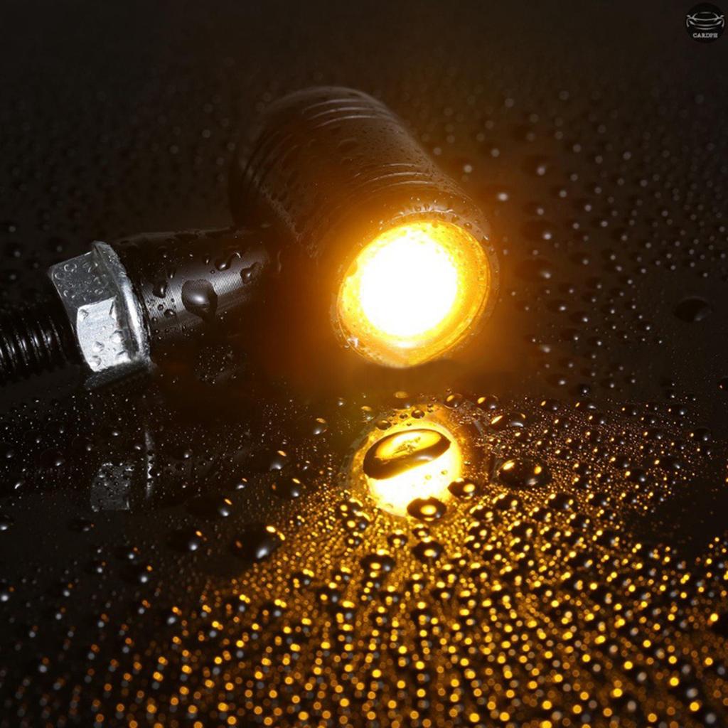 Универсальный мотоциклетный указатель поворота встроенный реле мигалка светодиодная текущая вода мигалка мигающая сигнальная лампа для XL883 2x