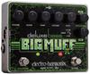 Педаль Deluxe Bass Big Muff, продукт Electro-Harmonix Overdrive/Distortion
