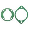 Single Cylinder Air Pump Paper Gasket Low Pressure Cylinder Sealing Gasket Fits 30 MPA for Home Garage Repair Use