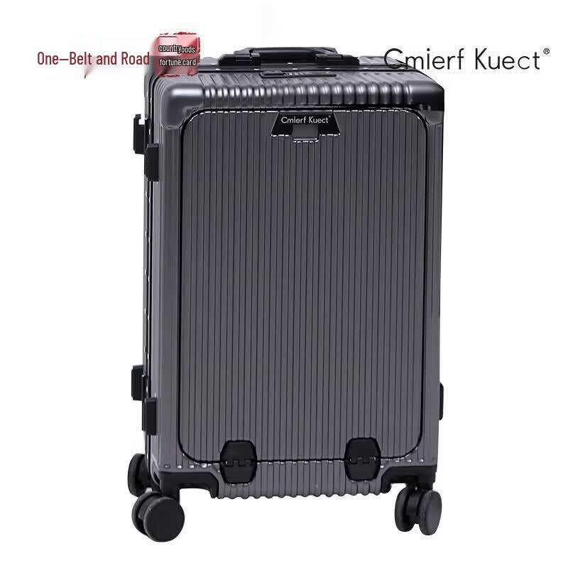 Cmierf Kuect PC Hardside Spinner Luggage