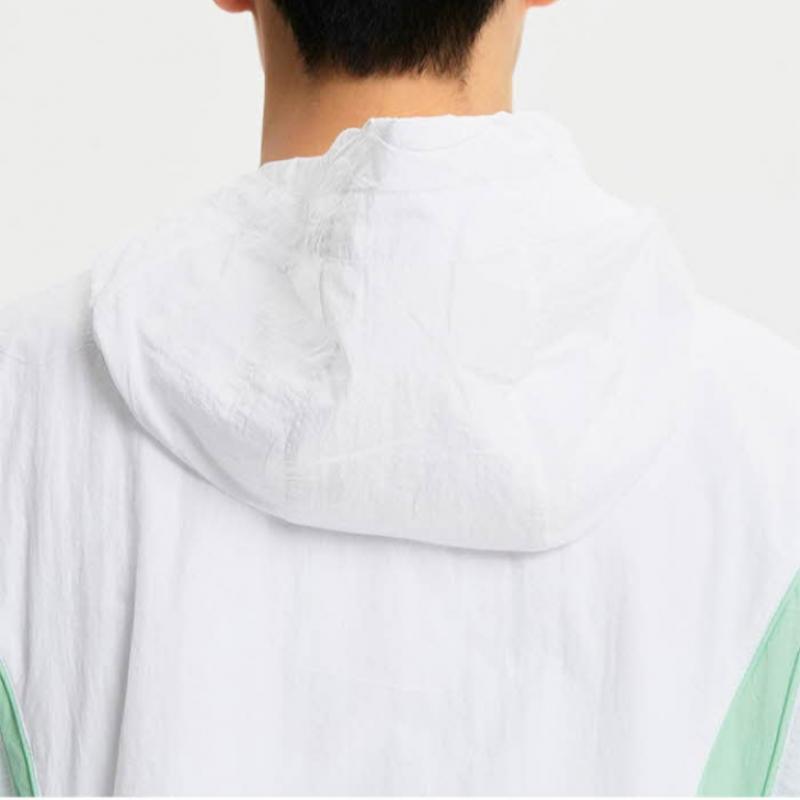 New Balance Ветровое стекло Kqj Nbnae22423 Легкий анорак 10 Uni Runners