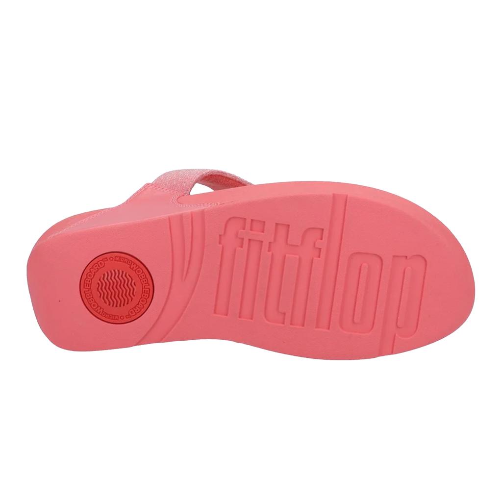 Женские шлепанцы FitFlop Lulu Shimmerlux