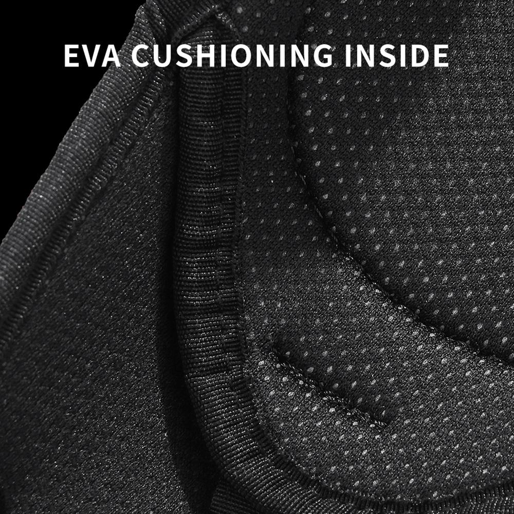 Wosawe Комплект защиты локтей и колен мотоцикла, защита брони эндуро для мотоцикла, внедорожные щитки для голени, взрослые