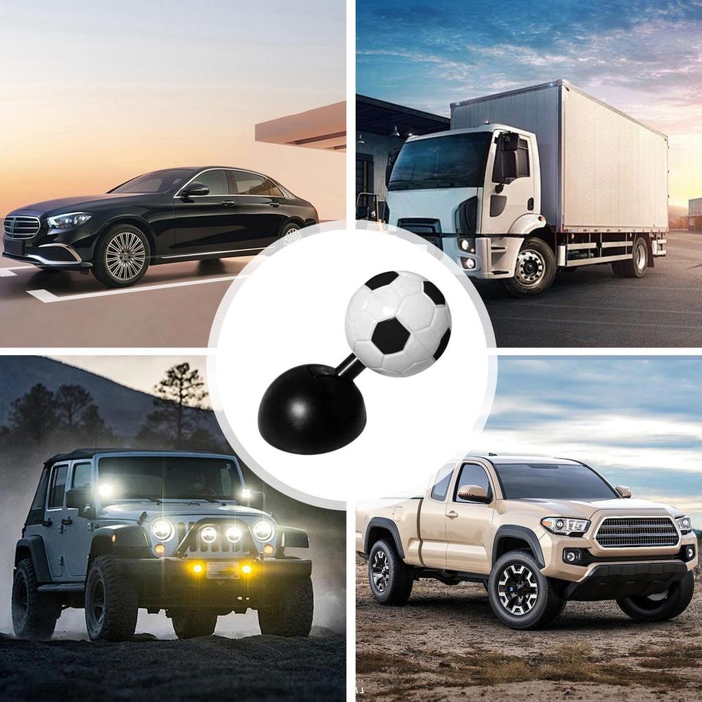 Car Joystick Starter Start Button Lever,Soccer Car Start Button Joystick | Car Engine Start