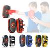 Boxing Pad Kick Boxing Muay Thai Punching Pad Curved Strike Shield Boxing Training Mitt Punching