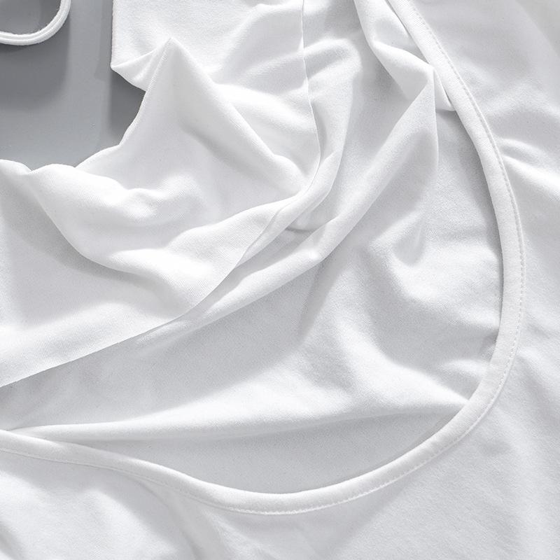 YYFS Женские модные повседневные летние весенние однотонные блузки и рубашки с v-образным вырезом и короткими рукавами с принтом