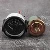 52mm 2in 12V Universal Car Electromagnetic Oil Pressure Gauge Indicator Auto Modified Meter