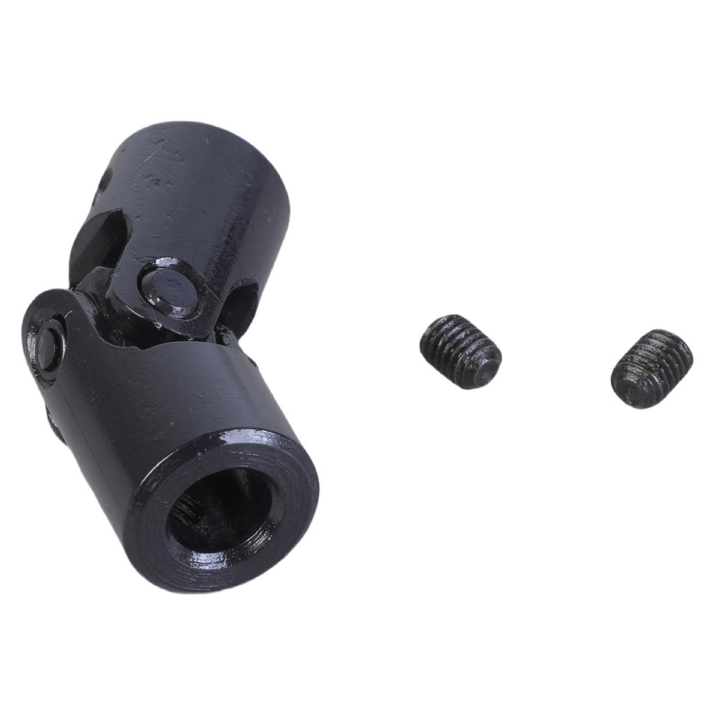 Универсальная шарнирная муфта вала U-образный шарнир Соединитель двигателя U-образный шарнир Соединитель двигателя для рулевого управления и промышленного оборудования