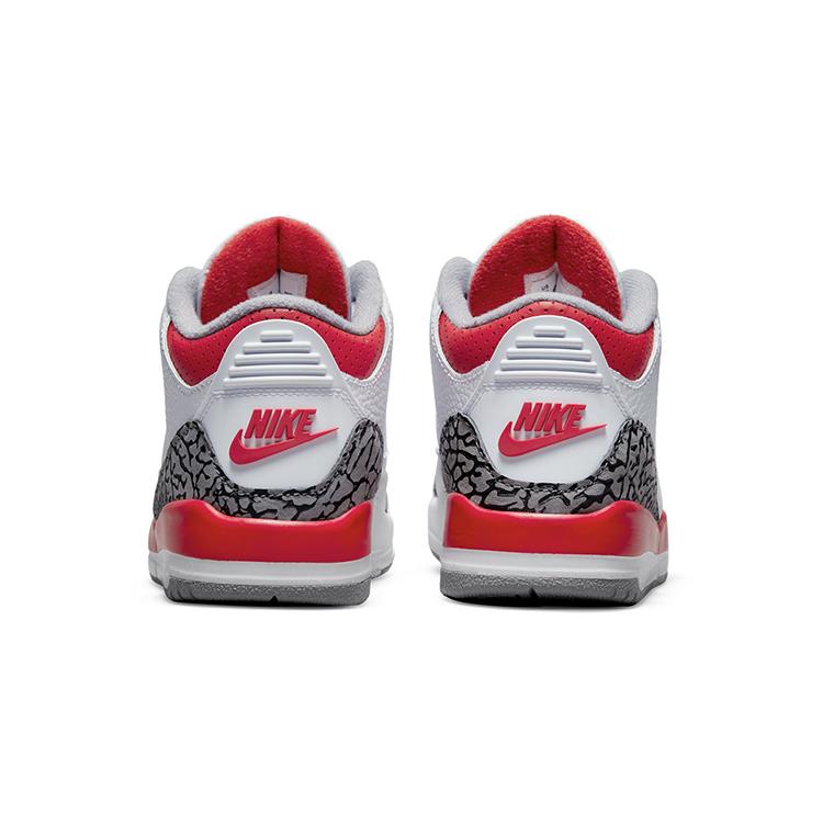 Jordan 3 Retro Fire Red 2022 PS DM0966-160