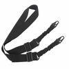 2 Points Sling Firm Adjustable Length Traditional 2 Points Safety Sling for Outdoor Activity