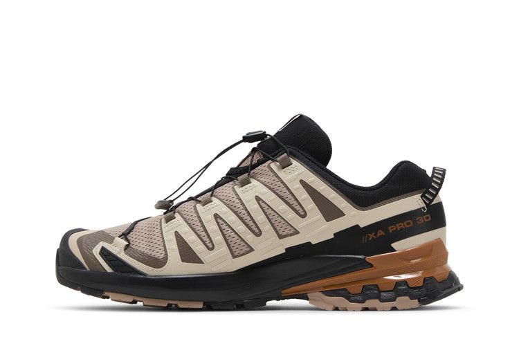SALOMON XA Pro 3D V9 'Натуральный Сахарный Миндаль'