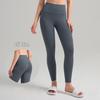 Women's High-Waist Butt Lift Yoga Leggings - One Size, High Elastic Lycra