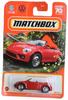 Matchbox 2019 Volkswagen Beetle Convertible