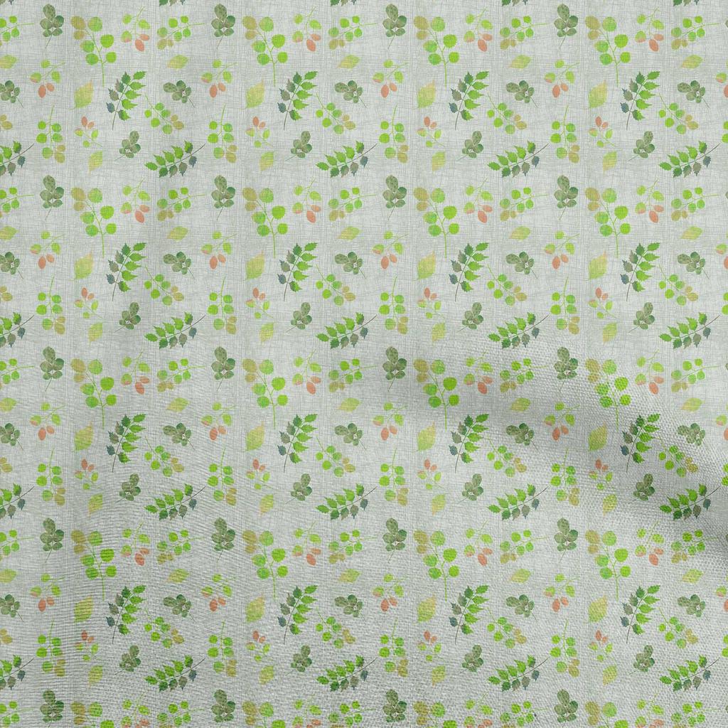 oneOone Cotton Flex Medium Blue Fabric Autumn Diy Clothing Quilting Fabric Print Fabric By Yard 40 Inch