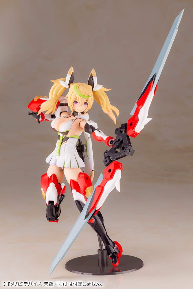 Kotobukiya Phantasy Star Online 2 es Gene (Слезы Стеллы Вер.) Пластиковая модель без масштаба, высотой примерно 160 мм