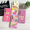 RP63 S-Special Hey A-Arnold Transparent Phone Case for Motorola Moto G7 G8 G9 G84 G85 G73 G24 G15 Z2 Play Power Plus