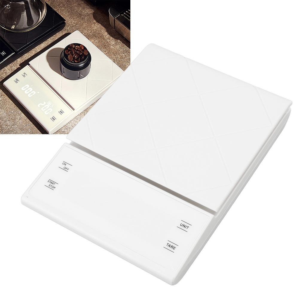 LED Display Digital Kitchen Scale High Precision High Accuracy Scale Food Ingredients