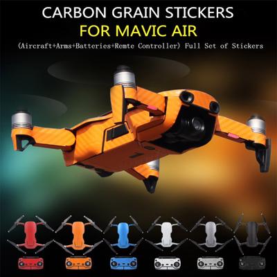 Полный набор Sunnylife, водонепроницаемые, с 3D-эффектом, против царапин, ПВХ, углеродные зерна, графические наклейки, наклейки на кожу