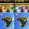Новая фигурка Покемона Огненный удар Драгонайт GK Аниме Фигурка Игрушки Модель Украшение Коллекция Для куклы Подарок на день рождения