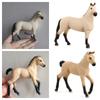 Horse Club Schleich Ганноверский жеребенок Фигурка Модель Коллекционные предметы Декор для стола Подарок