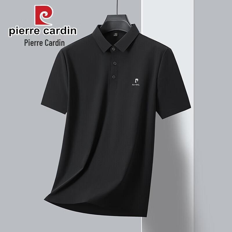 Pierre Cardin Мужской комплект: футболка и брюки из ледяного шелка