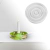 Tea Light Candle Holder Model, Resin Model Decorative Durable Handmade Cylinder