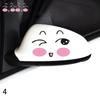 Funny Decal Lovely Rearview Mirror Stickers Reflective Smiling Eye Face Sticker Car Sticker