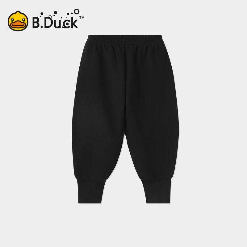 Мальчиковые вязаные спортивные штаны B.Duck