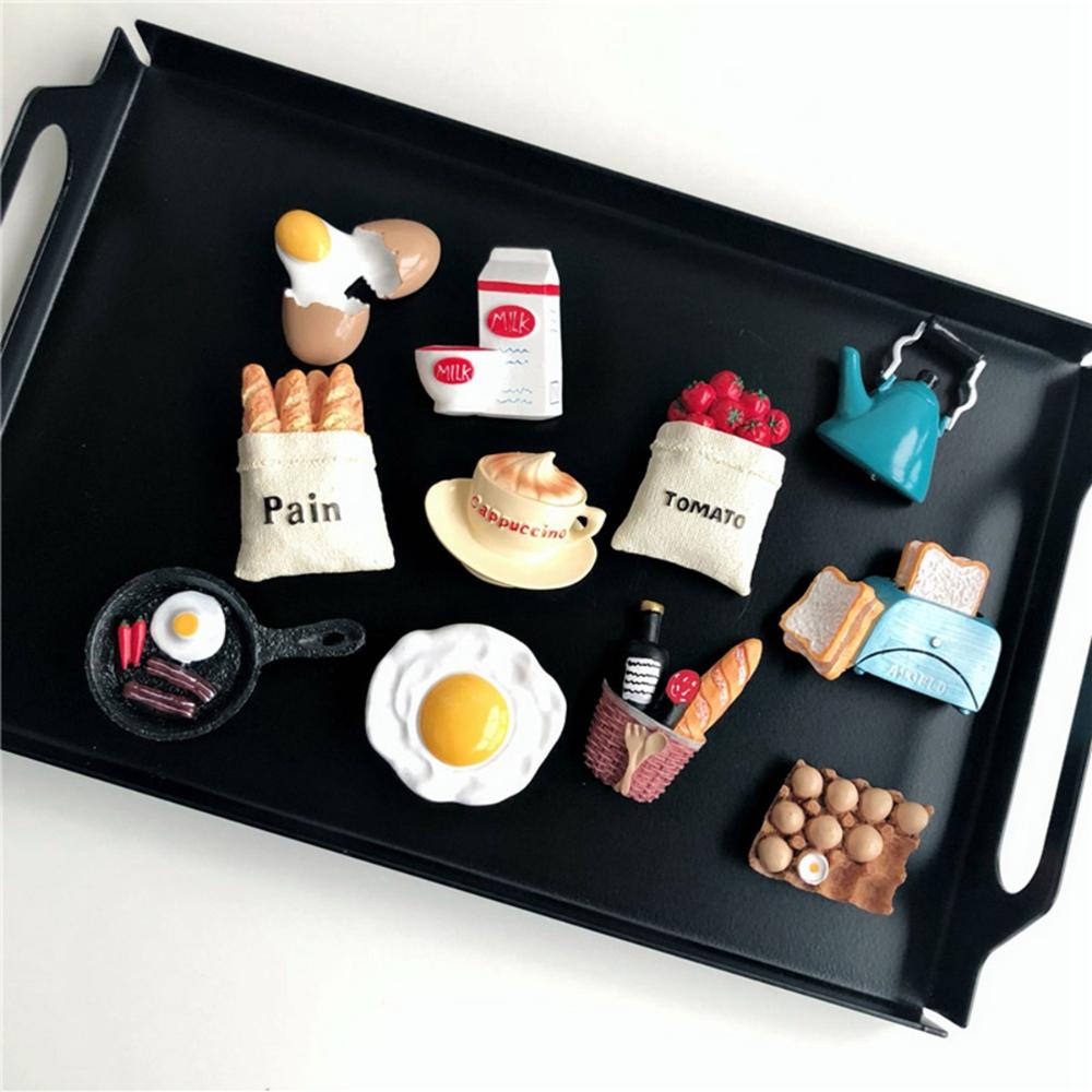 Декоративные магнитные наклейки на холодильник для приготовления пищи, наклейки на доску, магниты на холодильник, держатель для заметок